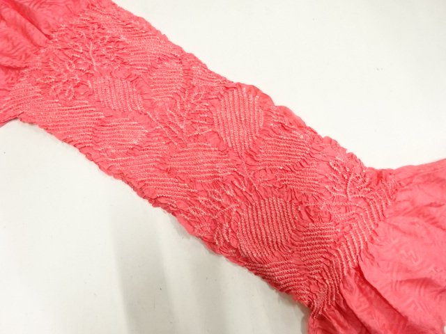 SILK Tie-dye obiage